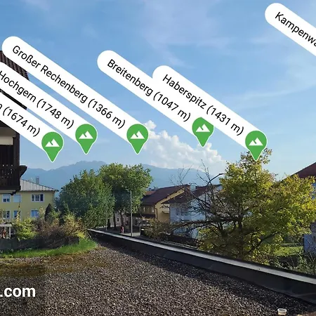 Madison Homes 50 Qm In Mit Balkon, Bergblick, Parkplatz, Zentral Gelegen *