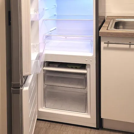 아파트 Madison Homes 50 Qm In Mit Balkon, Bergblick, Parkplatz, Zentral Gelegen 프리엔암치엠시