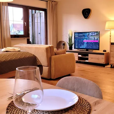 Madison Homes 50 Qm In Mit Balkon, Bergblick, Parkplatz, Zentral Gelegen * Prien am Chiemsee