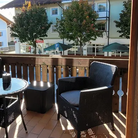 Madison Homes 50 Qm In Mit Balkon, Bergblick, Parkplatz, Zentral Gelegen * Prien am Chiemsee