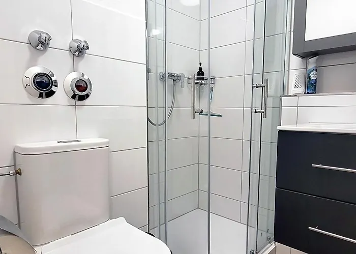 Apartmán Madison Homes 50 Qm In Mit Balkon, Bergblick, Parkplatz, Zentral Gelegen Prien am Chiemsee