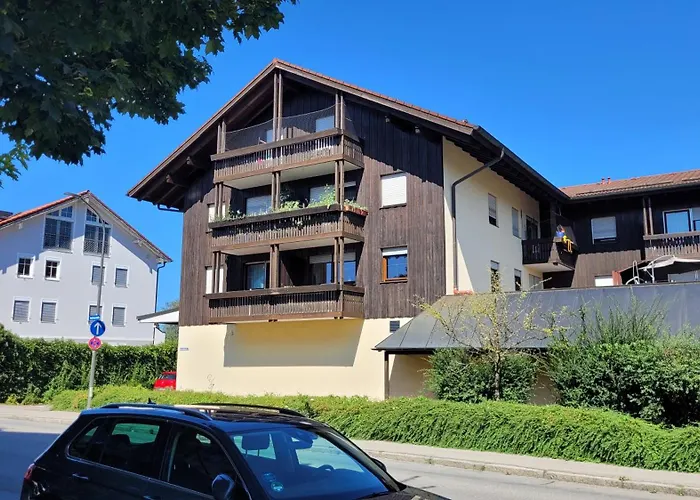 Apartmán Madison Homes 50 Qm In Mit Balkon, Bergblick, Parkplatz, Zentral Gelegen *
