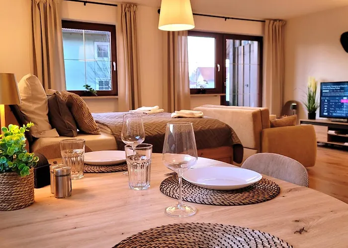Apartmán Madison Homes 50 Qm In Mit Balkon, Bergblick, Parkplatz, Zentral Gelegen *