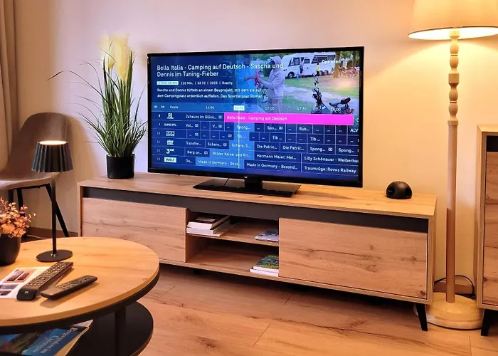 Apartmán Madison Homes 50 Qm In Mit Balkon, Bergblick, Parkplatz, Zentral Gelegen