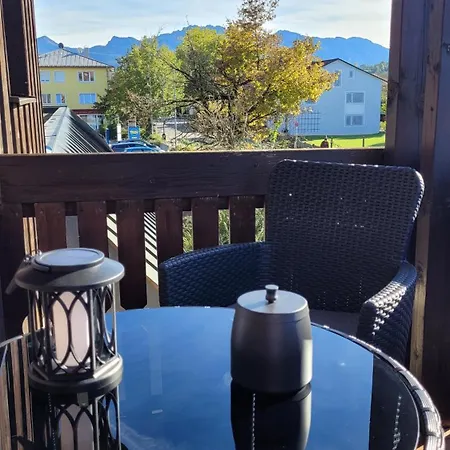公寓 Madison Homes 50 Qm In Mit Balkon, Bergblick, Parkplatz, Zentral Gelegen