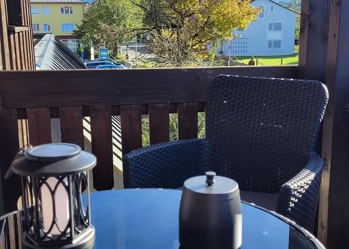 Apartman Madison Homes 50 Qm In Mit Balkon, Bergblick, Parkplatz, Zentral Gelegen