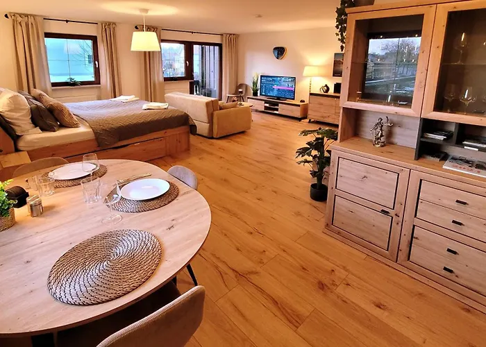 Apartman Madison Homes 50 Qm In Mit Balkon, Bergblick, Parkplatz, Zentral Gelegen *